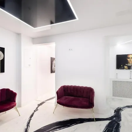 Apartment Beijing Bucharest