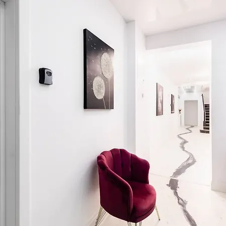 Apartment Beijing Bucharest