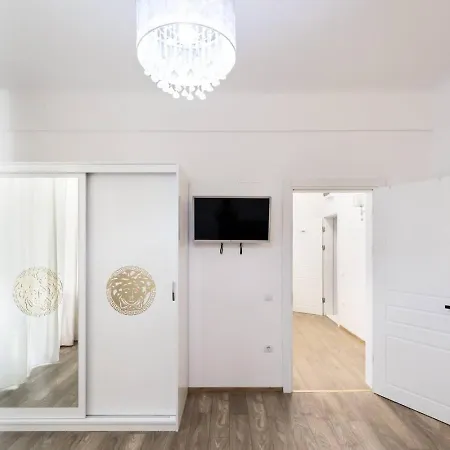 Beijing Apartment Bucharest