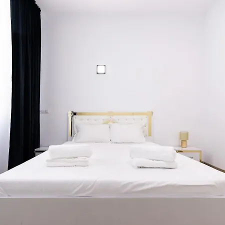 Beijing アパート ブカレスト